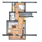 Apartamento Stallerhof *