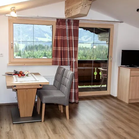 Apartman Stallerhof Sankt Jakob in Haus