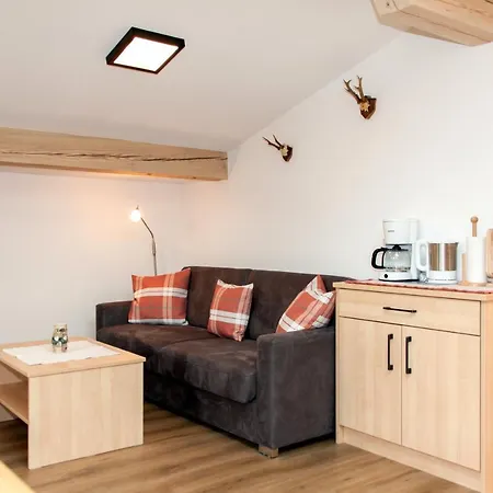 Stallerhof Apartment *