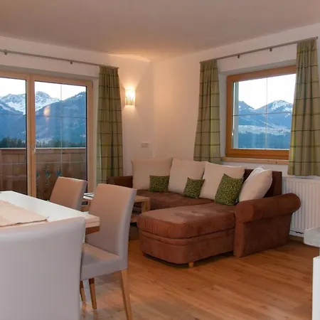 Apartment Stallerhof Sankt Jakob in Haus