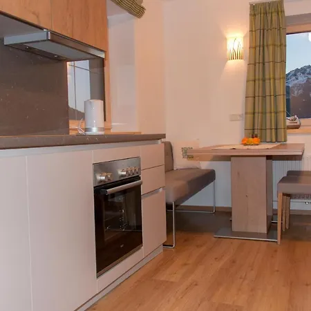 Stallerhof Apartment Sankt Jakob in Haus
