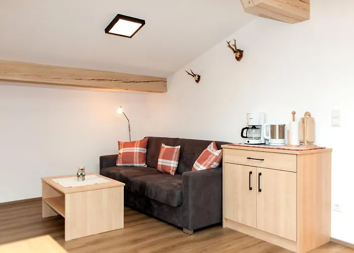 Stallerhof Апартаменты *