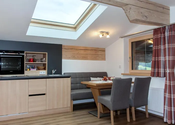 Апартаменты Stallerhof