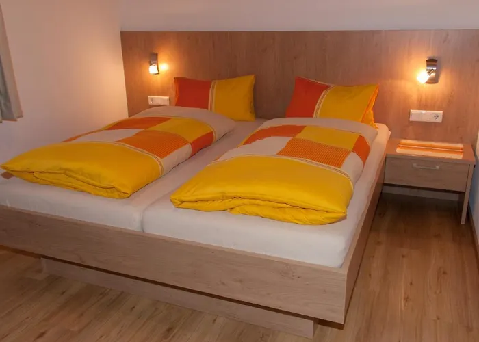 Апартаменты Stallerhof Санкт-Якоб-ин-Хаус