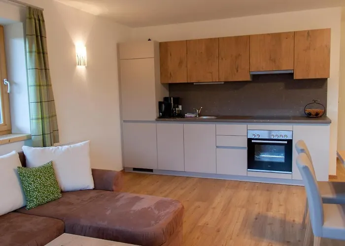 Stallerhof Апартаменты *