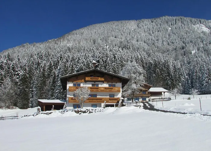 Апартаменты Stallerhof