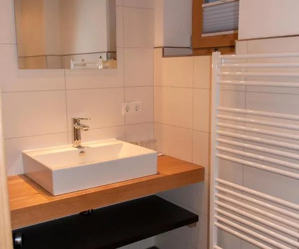 Stallerhof Апартаменты Санкт-Якоб-ин-Хаус