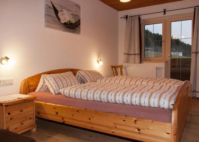 Апартаменты Stallerhof