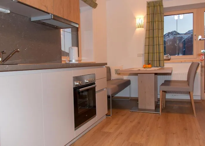 Stallerhof Апартаменты Санкт-Якоб-ин-Хаус