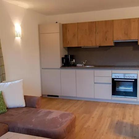 Stallerhof Apartamento *
