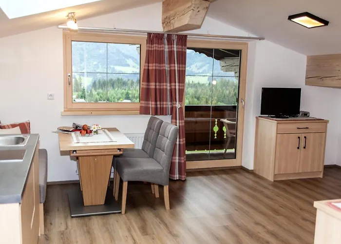 شقة Stallerhof سانكت ياكوب في هاوس