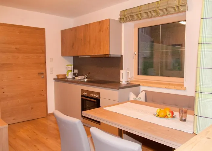 Stallerhof سانكت ياكوب في هاوس